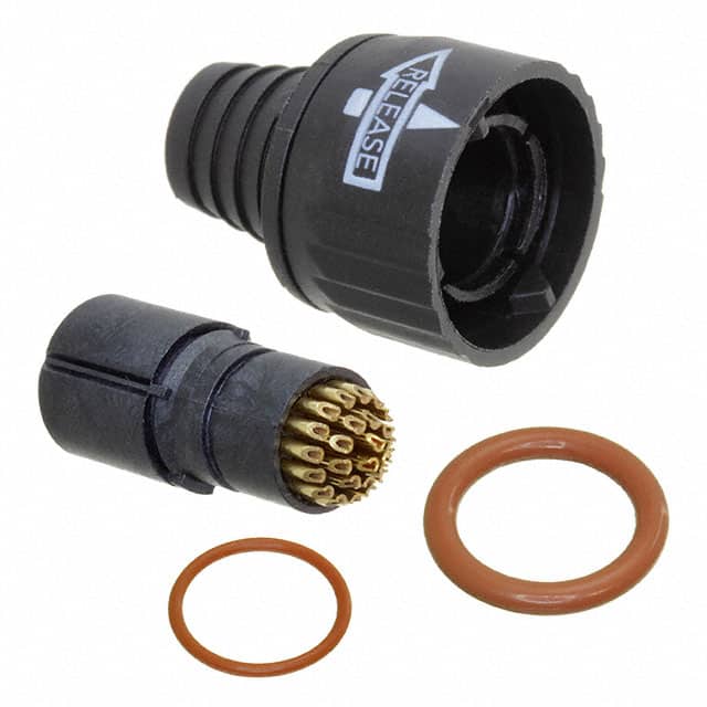 300112 Amphenol Alden Products Company  Assemblages de connecteurs circulaires